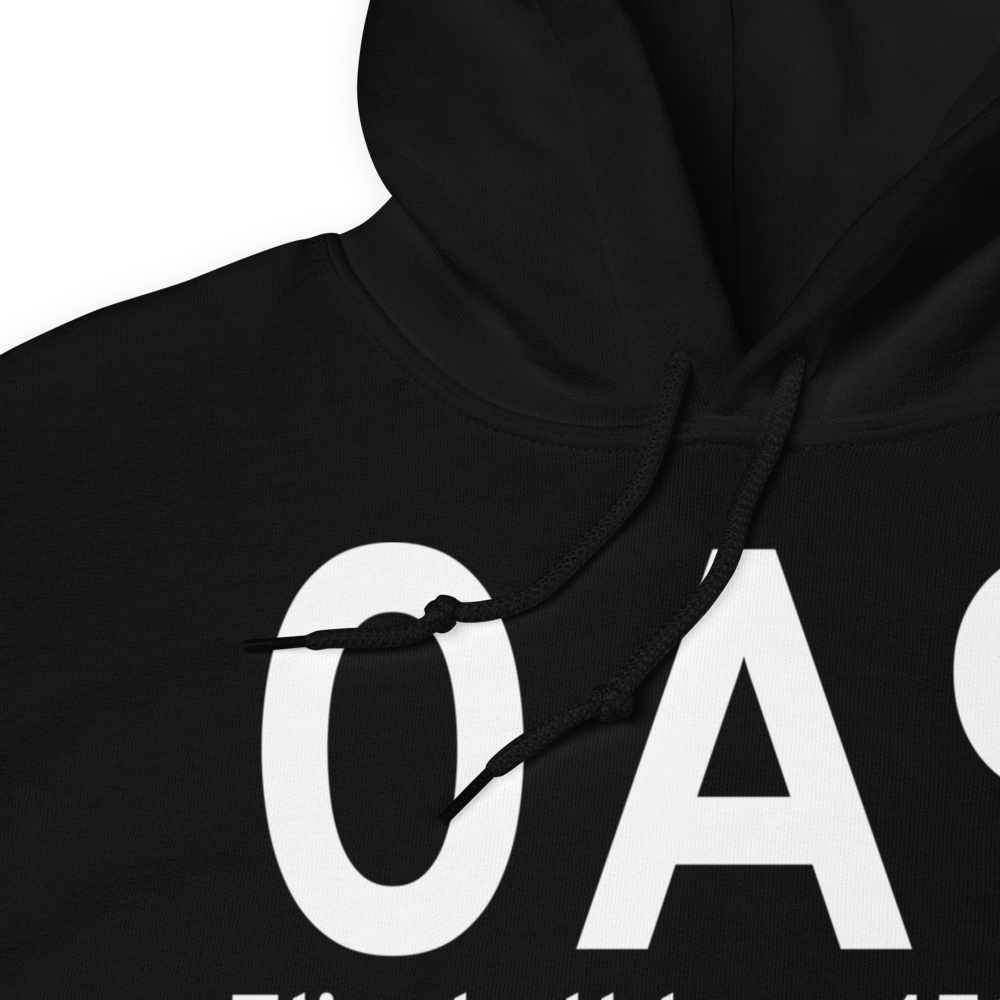 Elizabethton (K0A9) Airport Hoodie Sweatshirt 