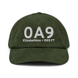 Elizabethton (K0A9) Airport Hat