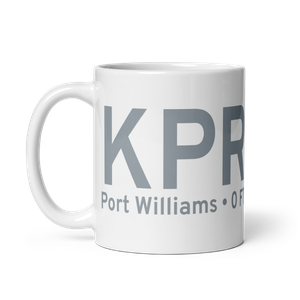 Port Williams (KPR) Airport Mug