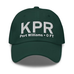 Port Williams (KPR) Airport Hat