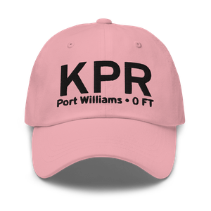 Port Williams (KPR) Airport Hat