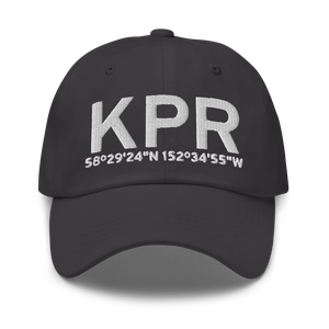 Port Williams (KPR) Airport Hat