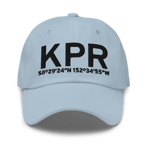 Port Williams (KPR) Airport Hat