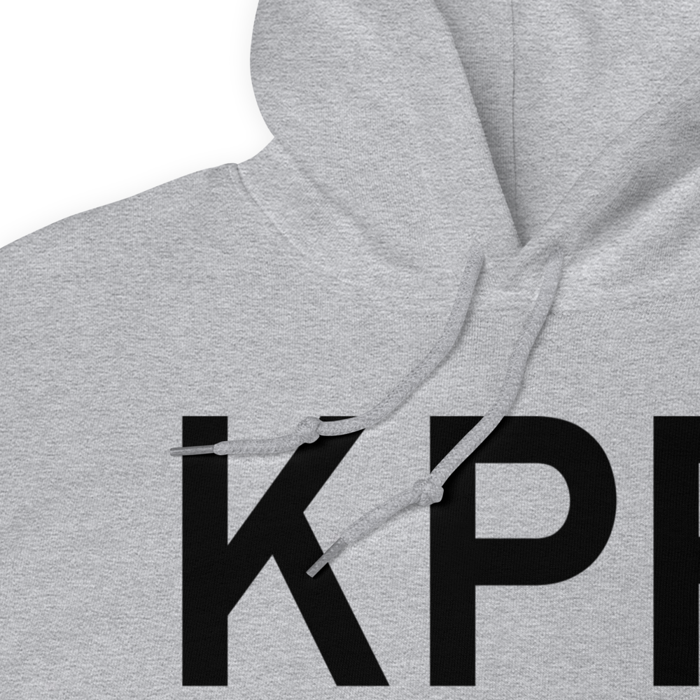 Port Williams (KPR) Airport Hoodie Sweatshirt 