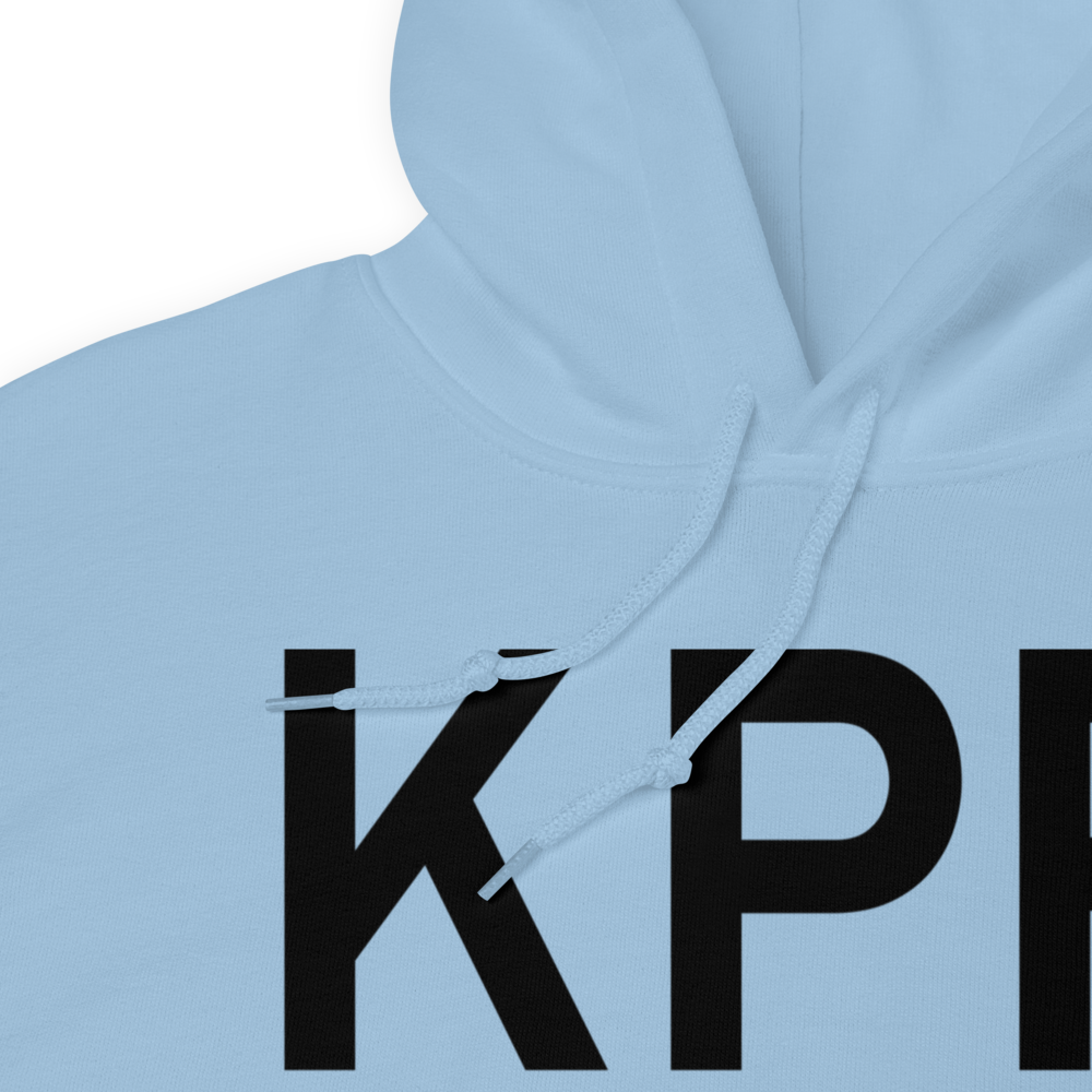 Port Williams (KPR) Airport Hoodie Sweatshirt 
