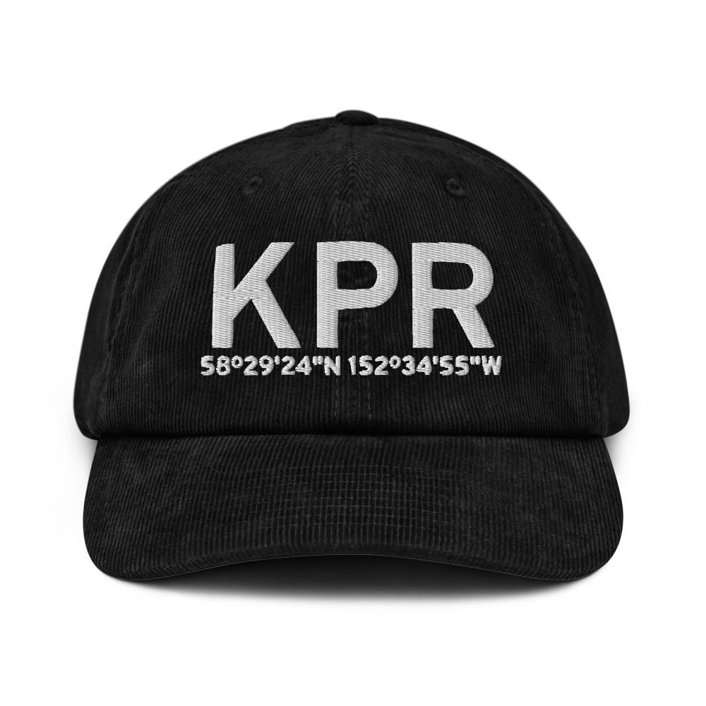 Port Williams (KPR) Airport Hat 
