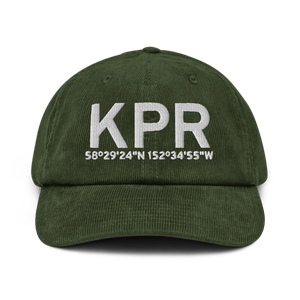 Port Williams (KPR) Airport Hat