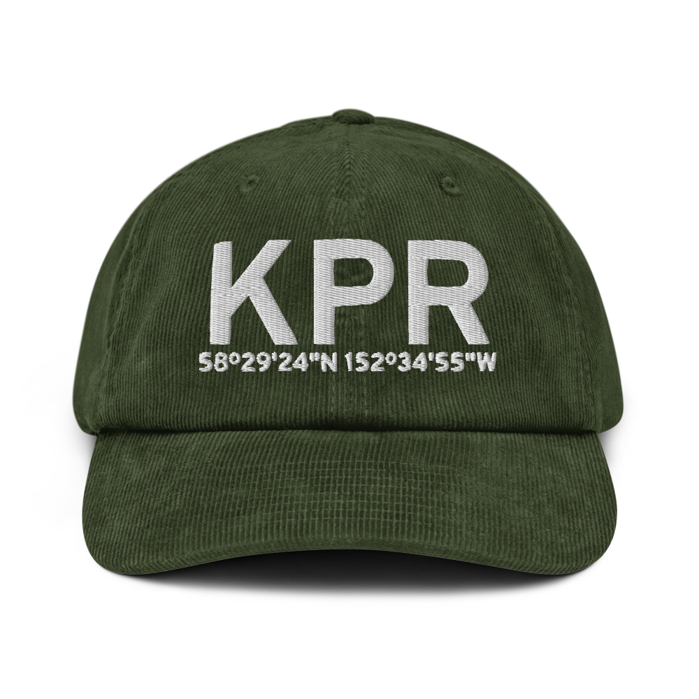 Port Williams (KPR) Airport Hat 