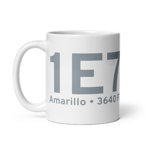 Amarillo (1E7) Airport Mug
