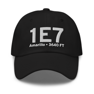 Amarillo (1E7) Airport Hat