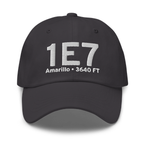 Amarillo (1E7) Airport Hat