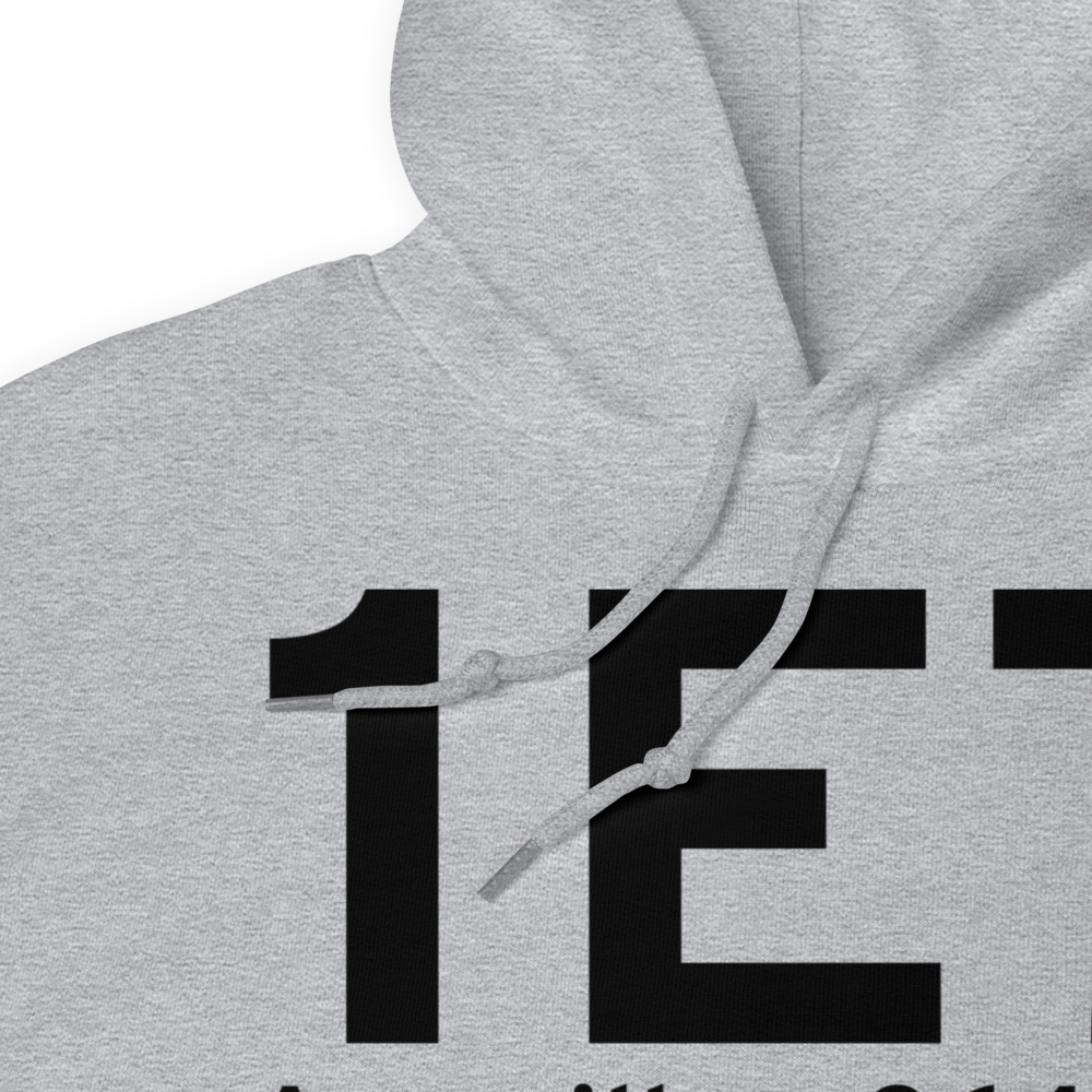 Amarillo (1E7) Airport Hoodie Sweatshirt 