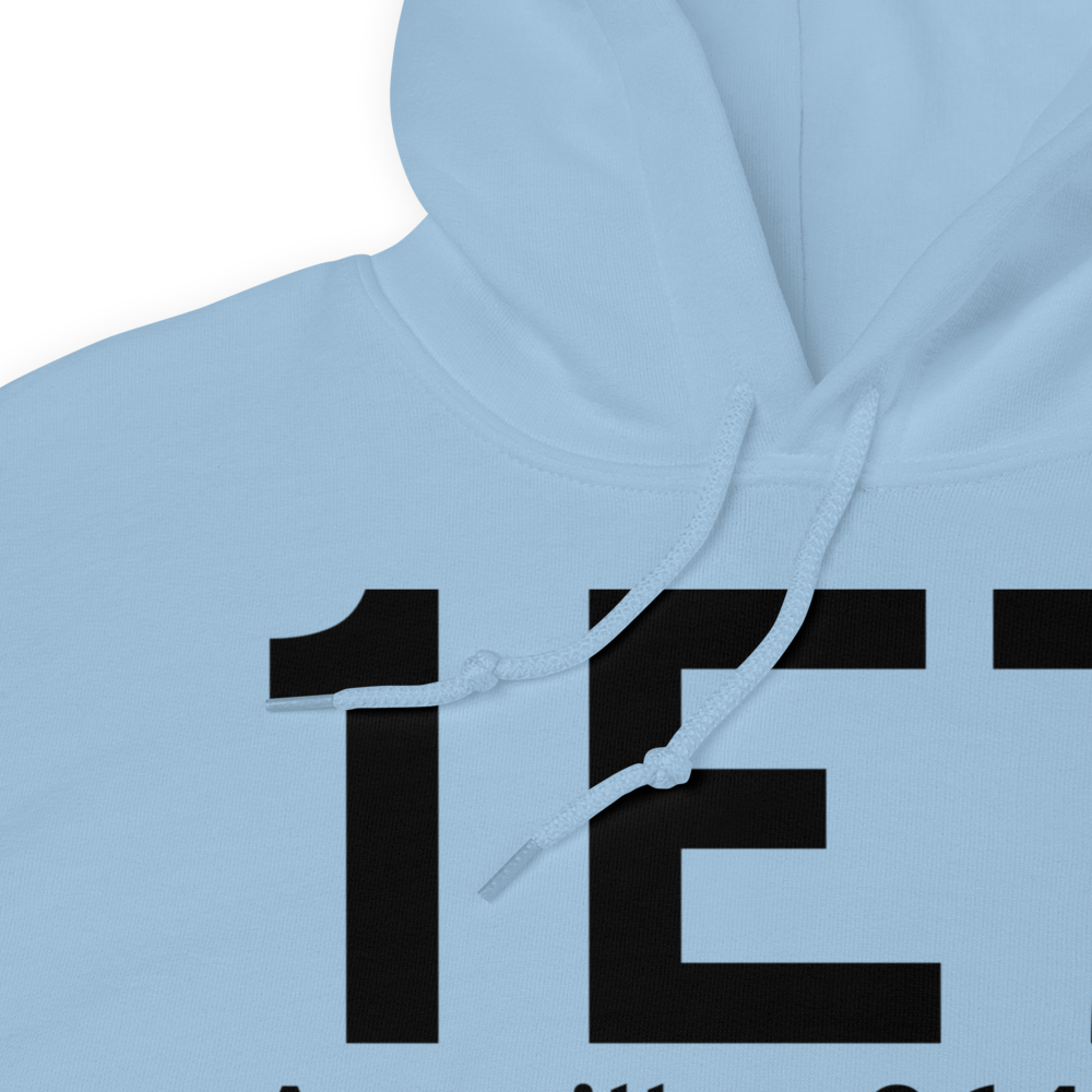 Amarillo (1E7) Airport Hoodie Sweatshirt 