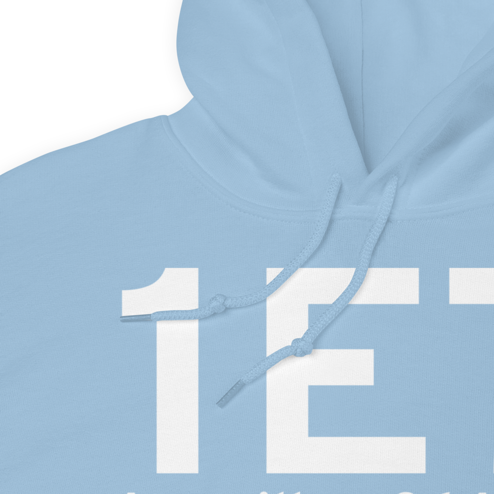 Amarillo (1E7) Airport Hoodie Sweatshirt 