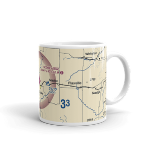 Scobey Airport (9S2) VFR Sectional  Mug