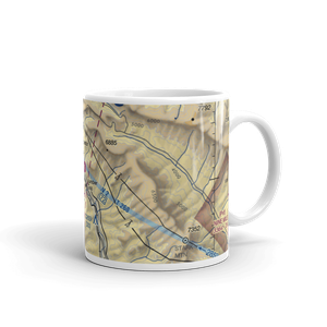 Mineral County Airport (9S4) VFR Sectional  Mug