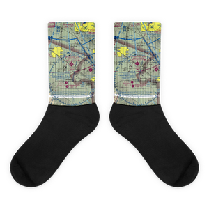 Ak-Chin Regional Airport (A39) VFR Sectional Socks