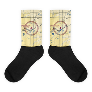 Atwood-Rawlins County City Airport (ADT) VFR Sectional Socks