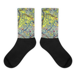 Allegheny County Airport (AGC) VFR Sectional Socks