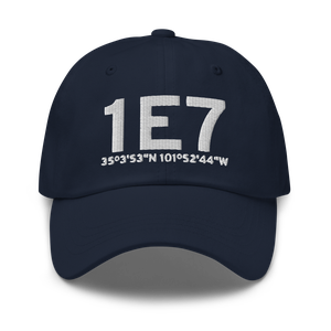 Amarillo (1E7) Airport Hat