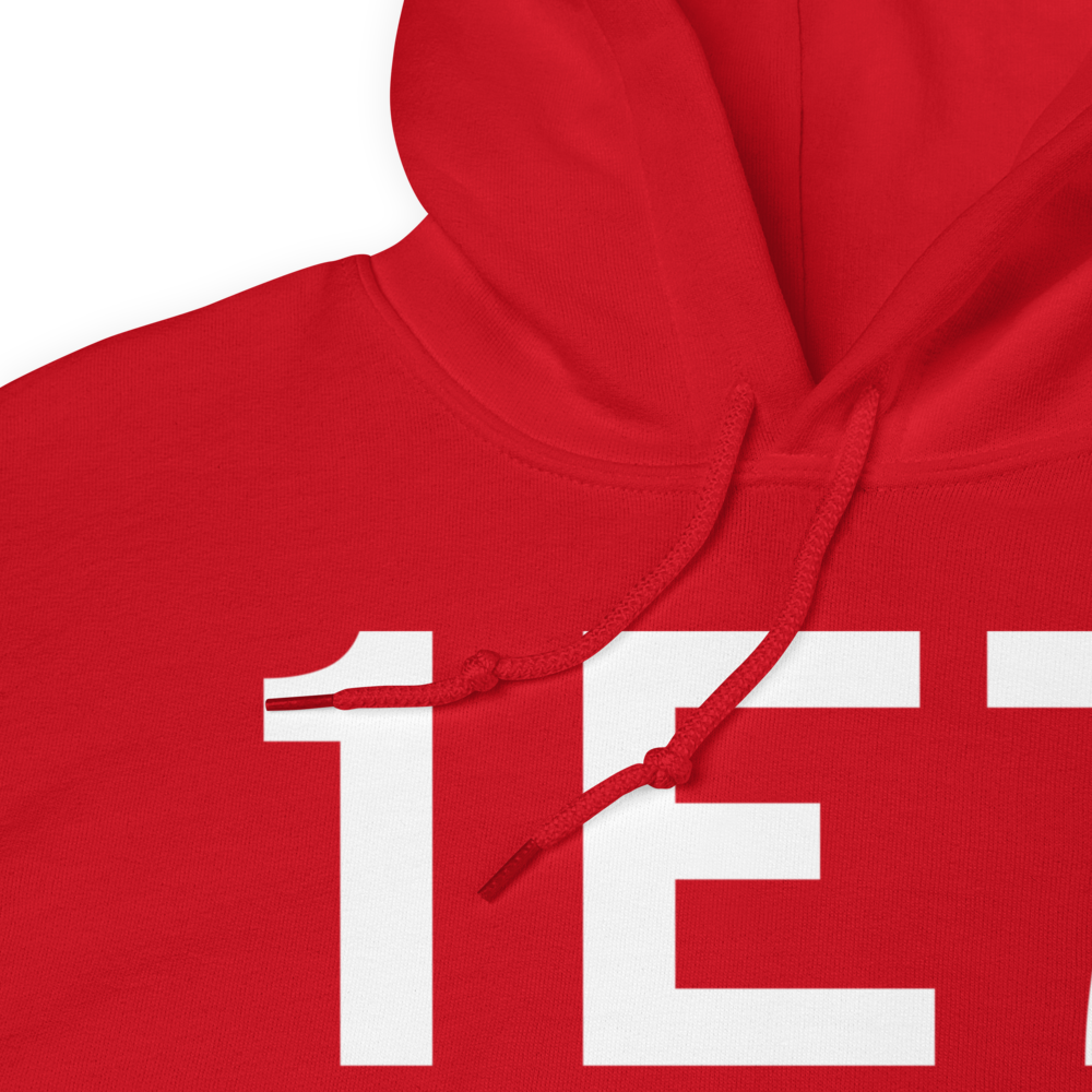 Amarillo (1E7) Airport Hoodie Sweatshirt 