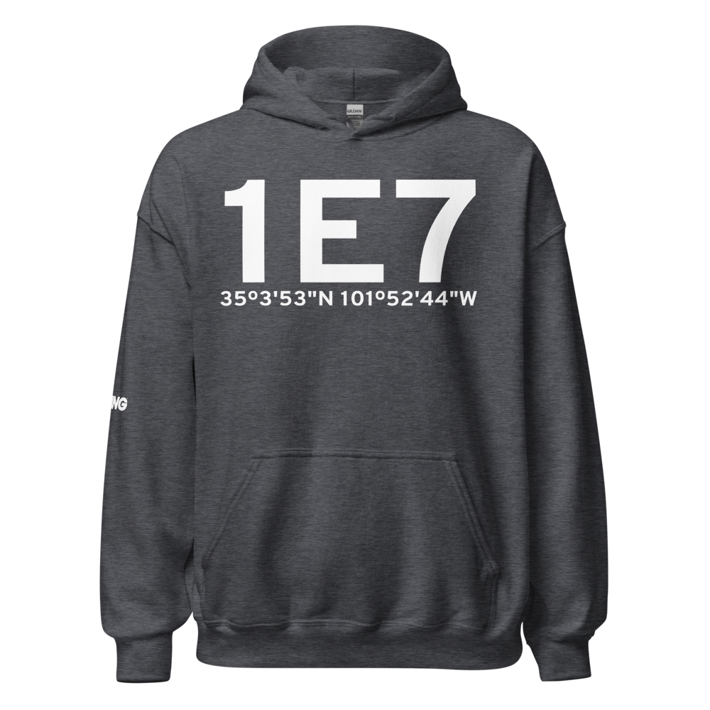 Amarillo (1E7) Airport Hoodie Sweatshirt 
