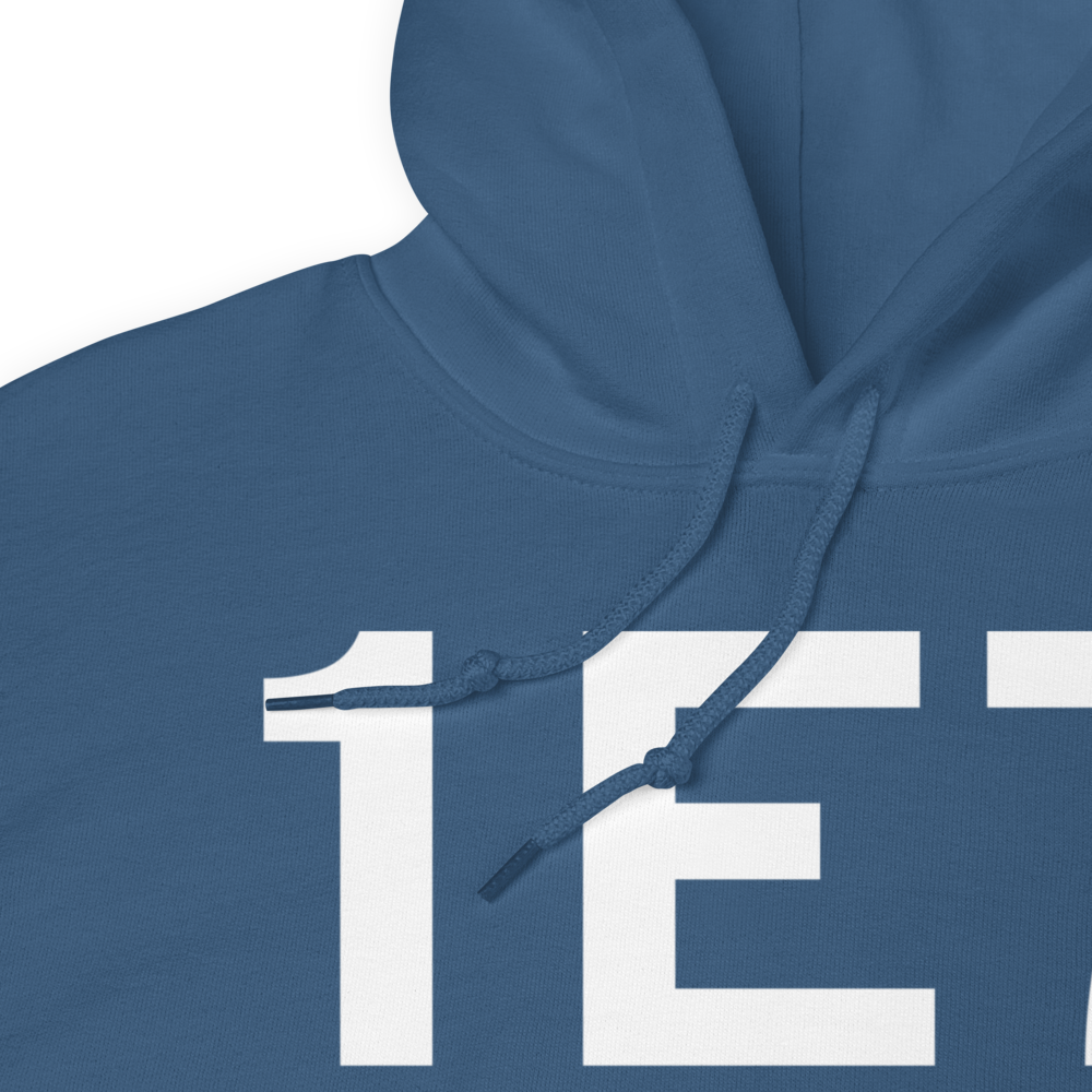 Amarillo (1E7) Airport Hoodie Sweatshirt 