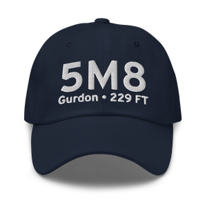 Gurdon (K5M8) Airport Hat