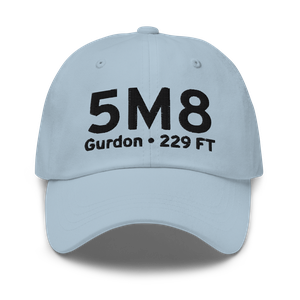 Gurdon (K5M8) Airport Hat