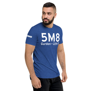 Gurdon (K5M8) Airport Tri-blend T-Shirt