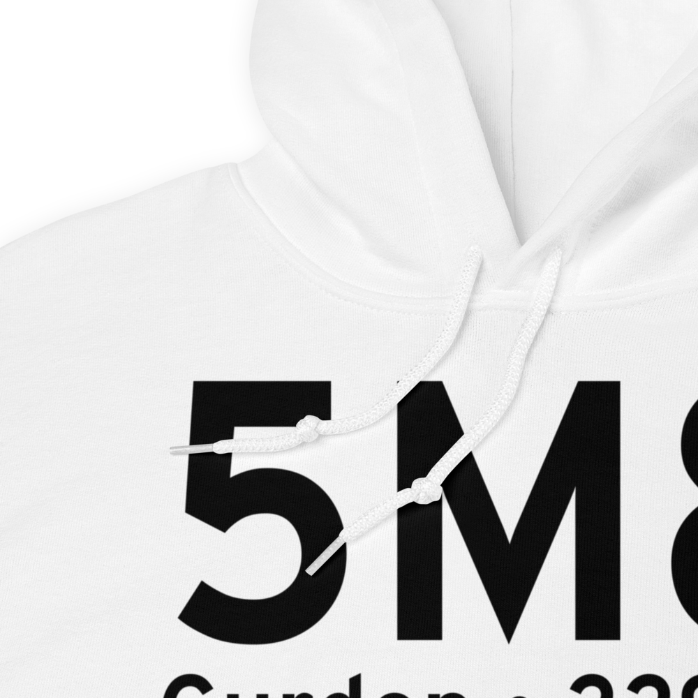 Gurdon (K5M8) Airport Hoodie Sweatshirt 