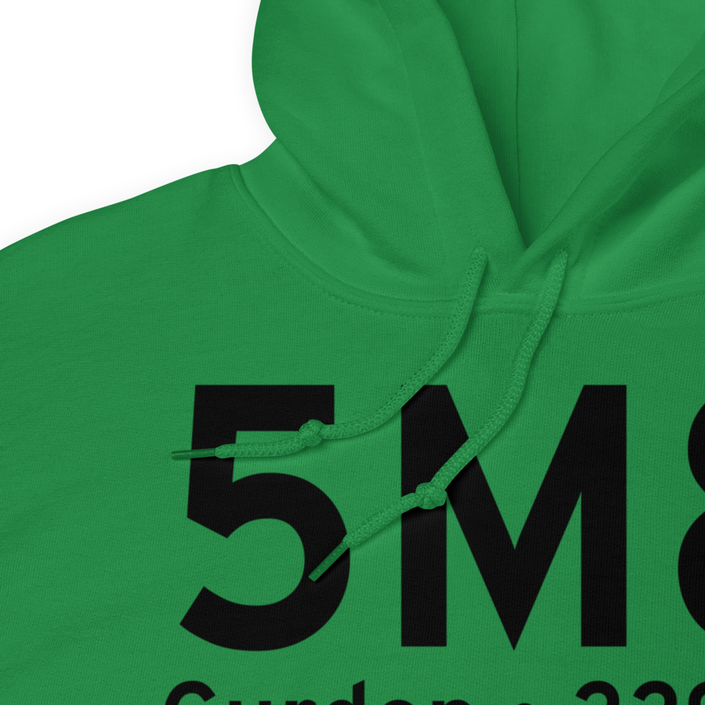 Gurdon (K5M8) Airport Hoodie Sweatshirt 