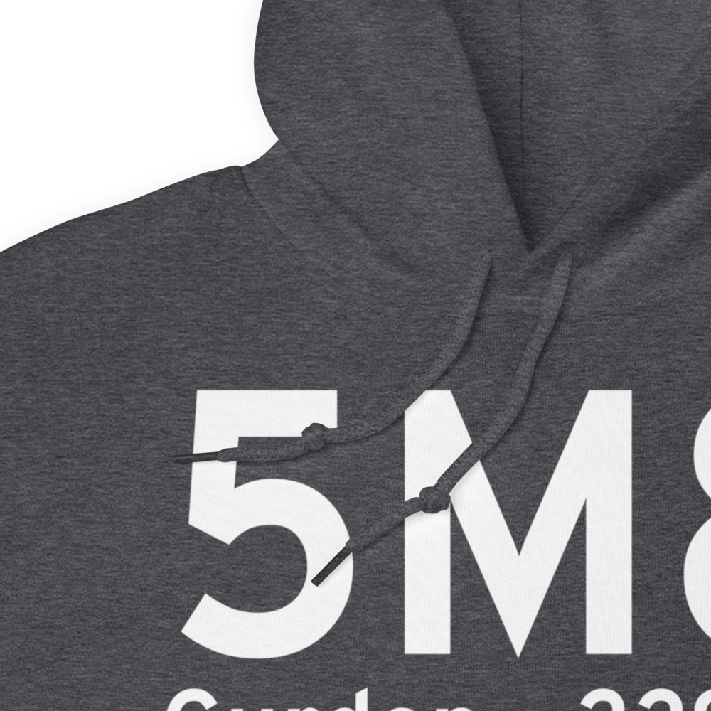Gurdon (K5M8) Airport Hoodie Sweatshirt 