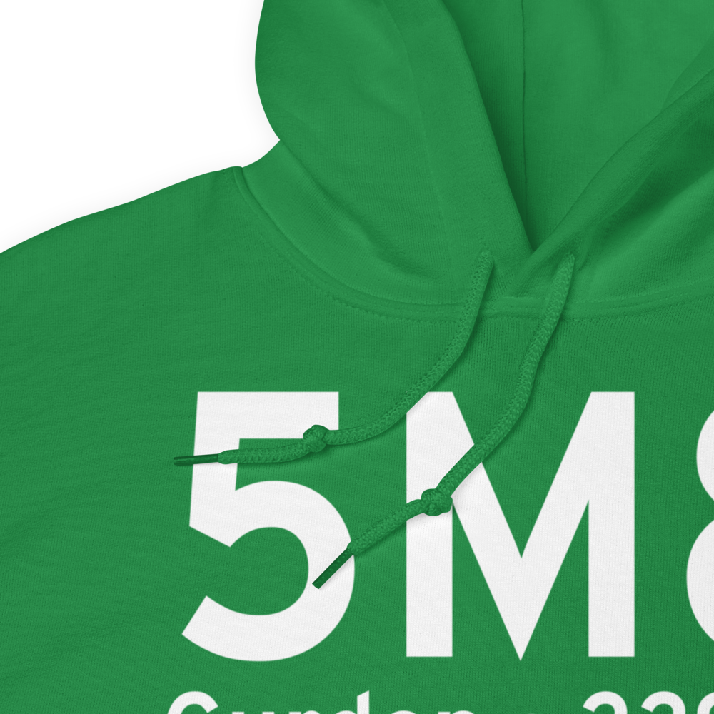 Gurdon (K5M8) Airport Hoodie Sweatshirt 