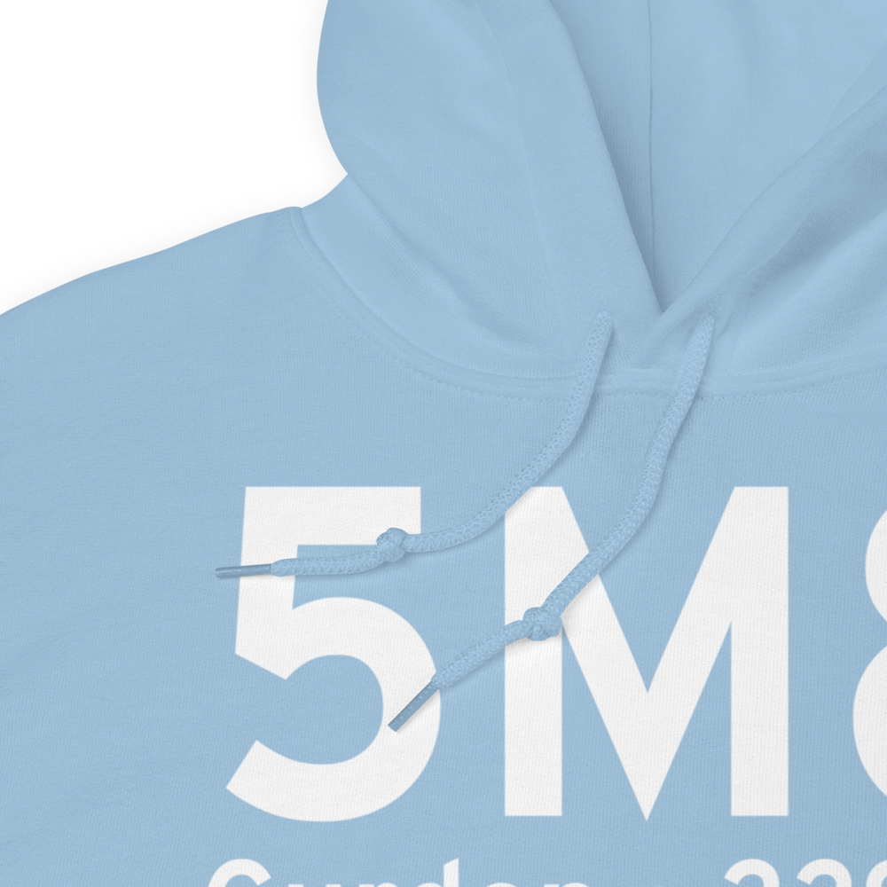 Gurdon (K5M8) Airport Hoodie Sweatshirt 