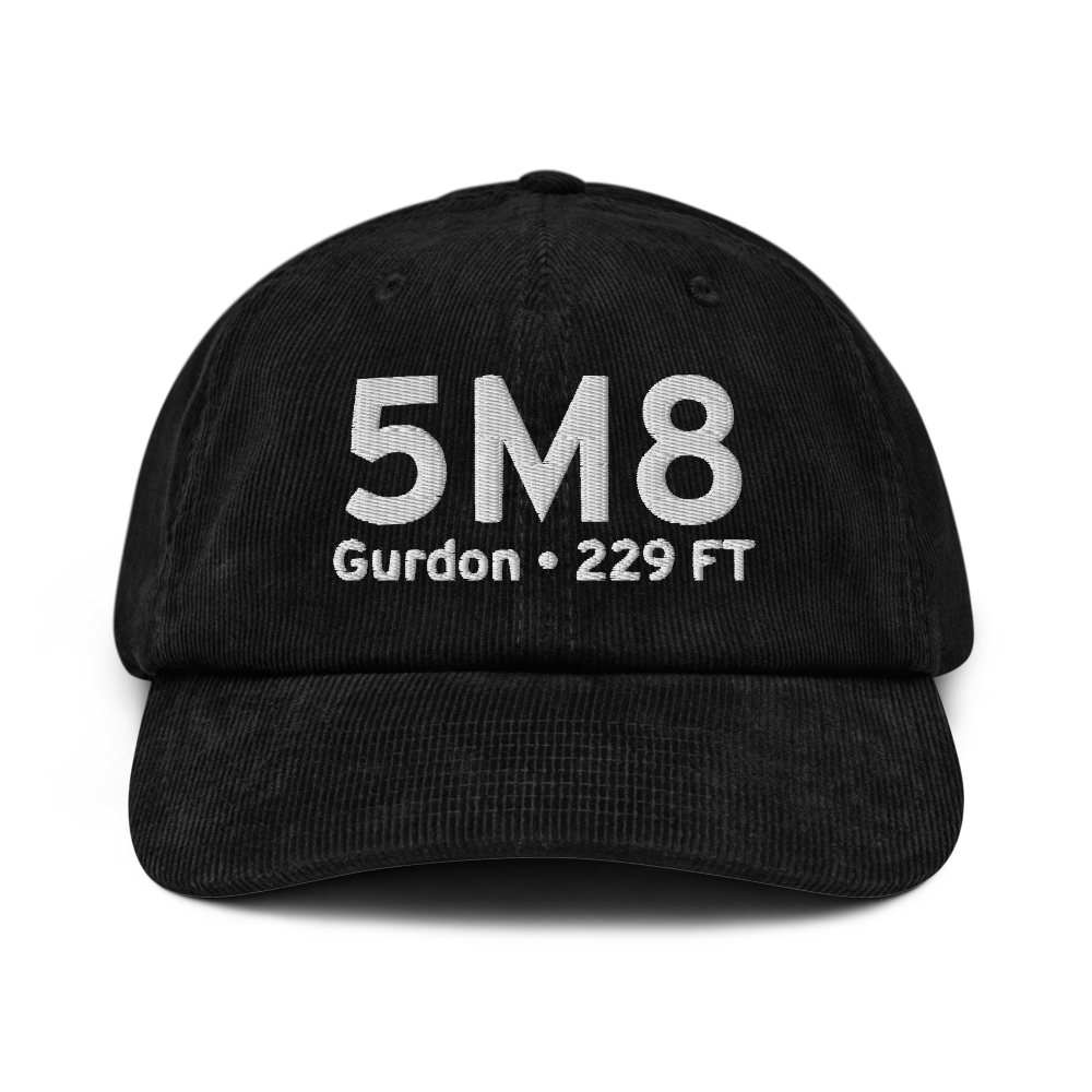 Gurdon (K5M8) Airport Hat 