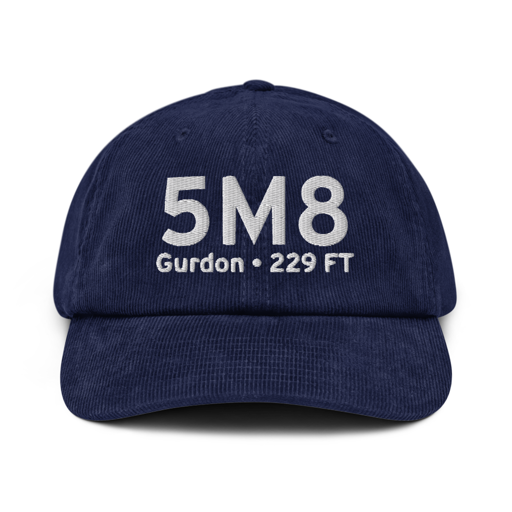 Gurdon (K5M8) Airport Hat 