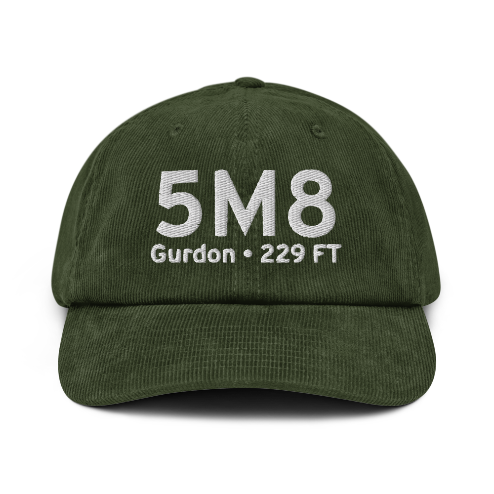 Gurdon (K5M8) Airport Hat 