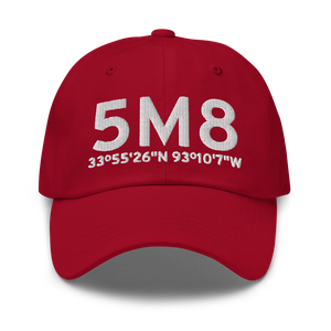 Gurdon (K5M8) Airport Hat