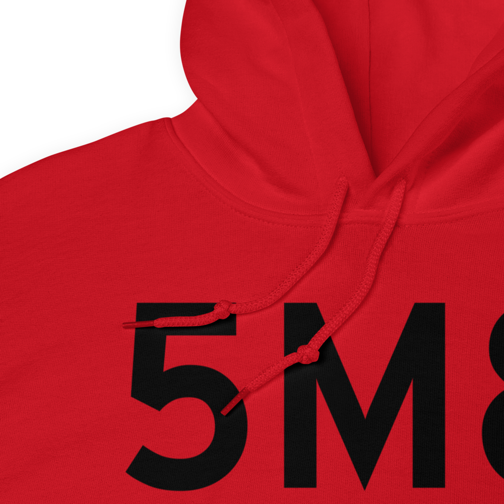 Gurdon (K5M8) Airport Hoodie Sweatshirt 