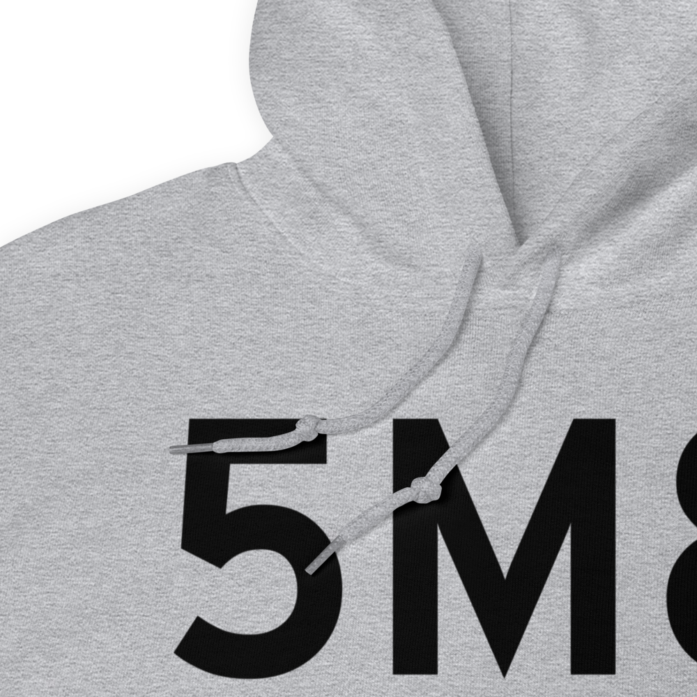 Gurdon (K5M8) Airport Hoodie Sweatshirt 