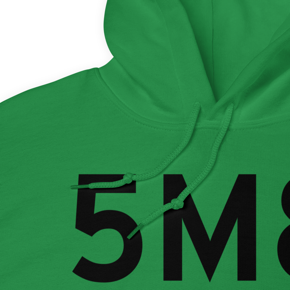 Gurdon (K5M8) Airport Hoodie Sweatshirt 