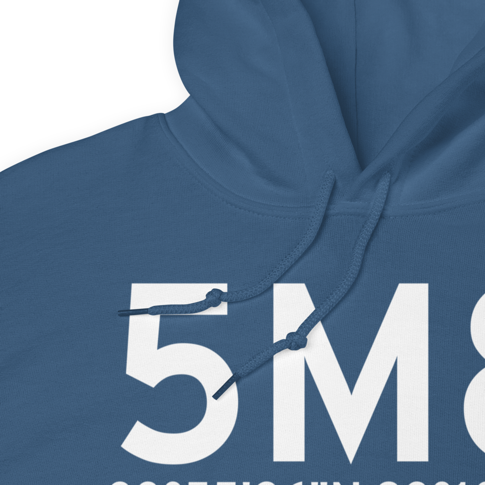 Gurdon (K5M8) Airport Hoodie Sweatshirt 