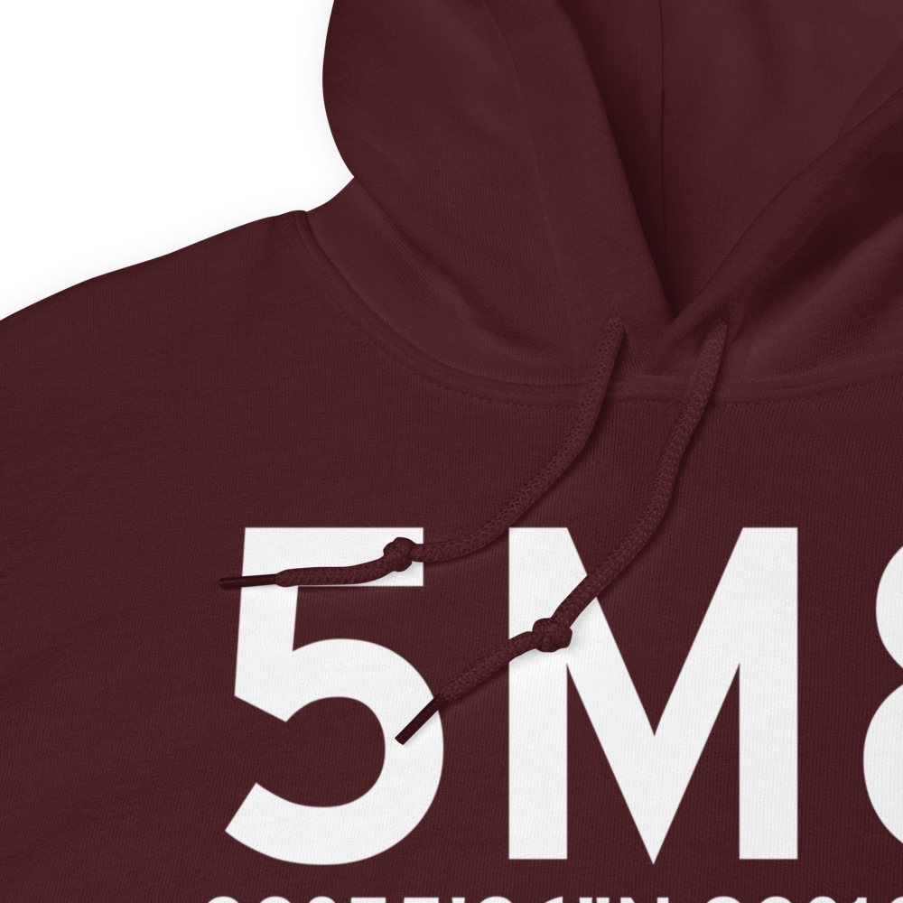 Gurdon (K5M8) Airport Hoodie Sweatshirt 