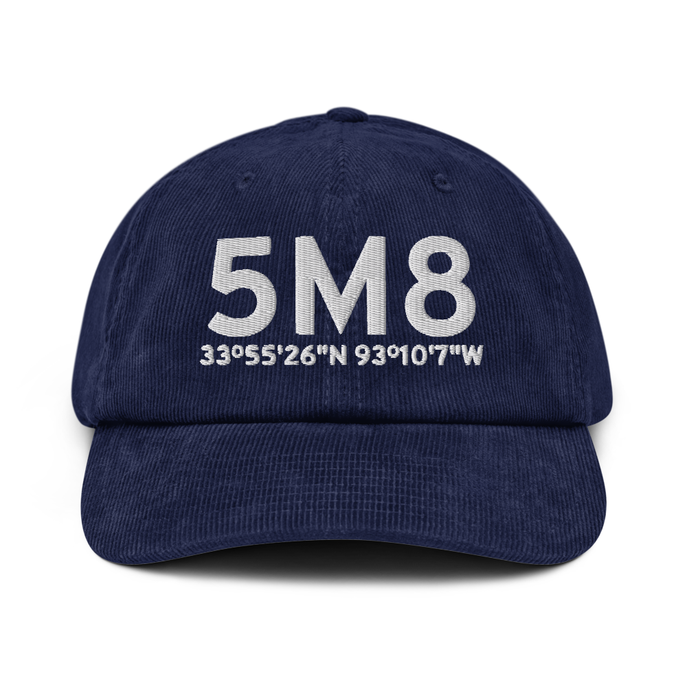 Gurdon (K5M8) Airport Hat 
