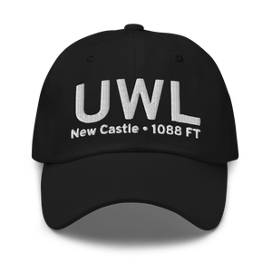 New Castle (KUWL) Airport Hat