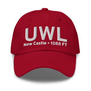 New Castle (KUWL) Airport Hat