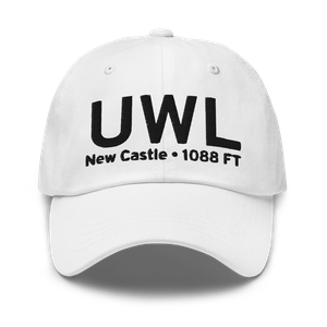 New Castle (KUWL) Airport Hat