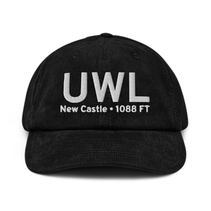 New Castle (KUWL) Airport Hat