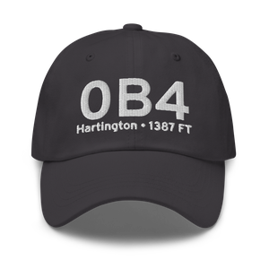 Hartington (K0B4) Airport Hat